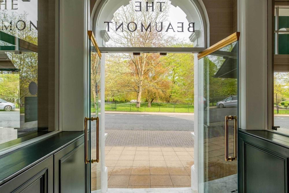 The Beaumont Hexham Hotel Exterior foto